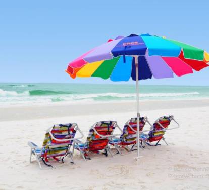 Waterscape Beachfront