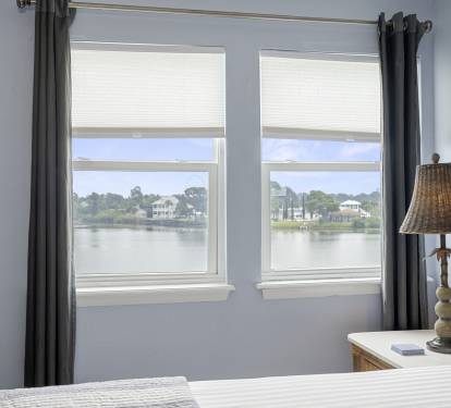 View from Master Bedroom