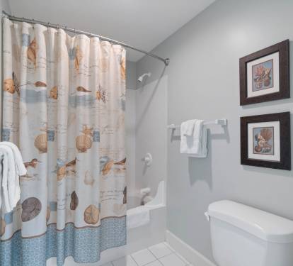 Guest Bathroom 2