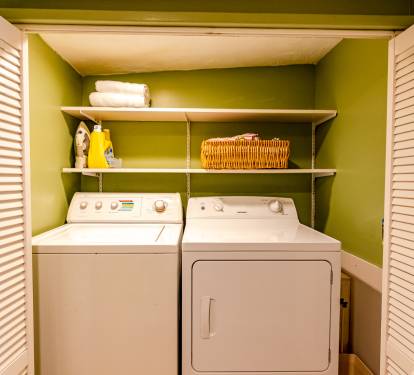 Washer/Dryer