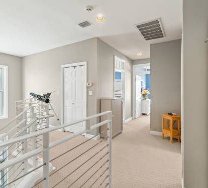 3rd Floor Walkway
