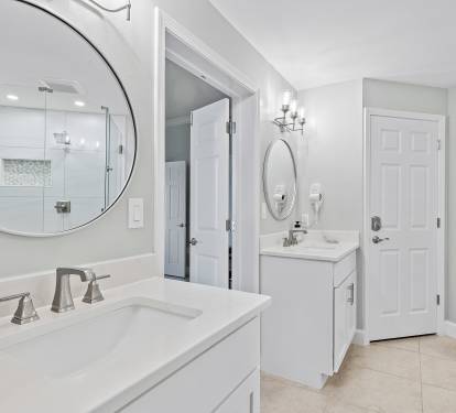 Primary Bath