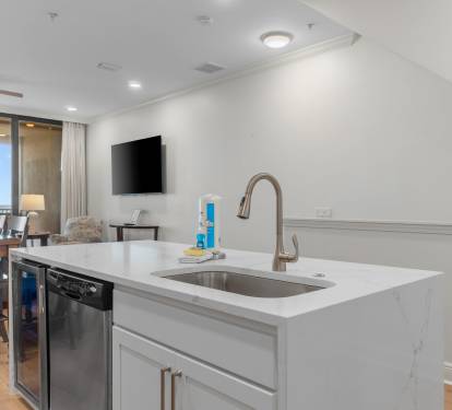 Kitchen Island