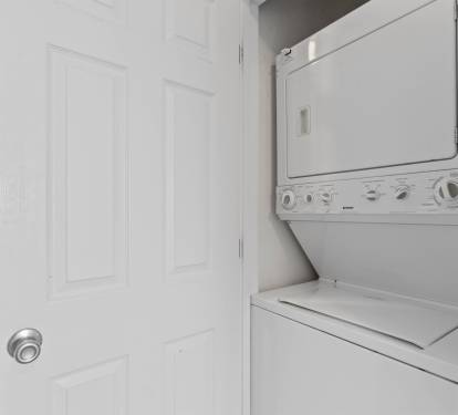 Hall Laundry Room