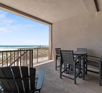 Deck Off Living