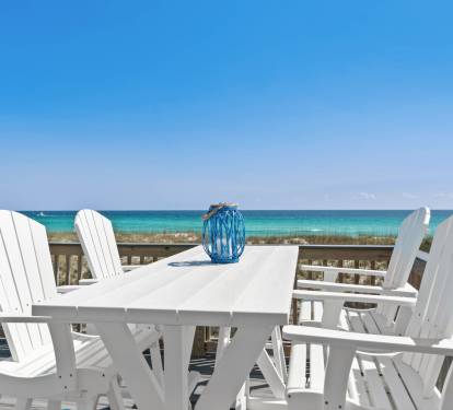 Deck Seating
