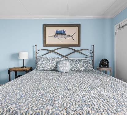 King Bed