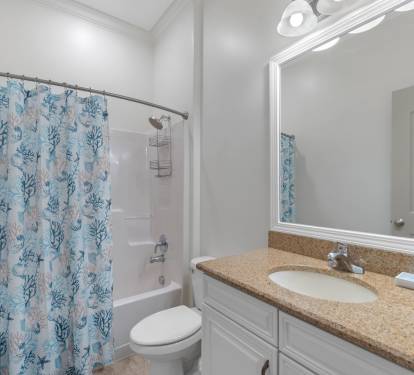 Main Floor Bathroom