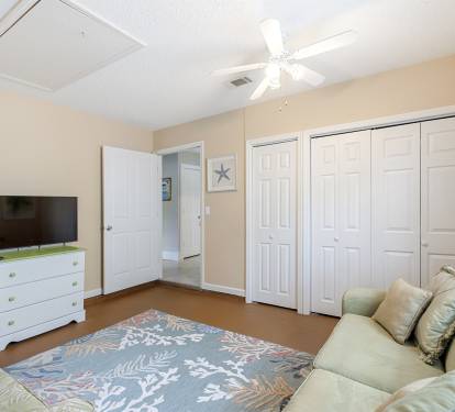 "Kid's Room" with Sleeper Chair & Sofa