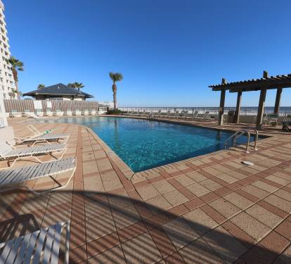 Large Pool