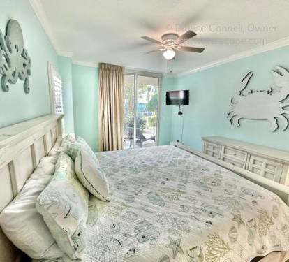 Master Bedroom, King Sleep Number
