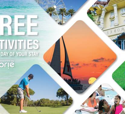 Free Activities Daily via our Partnership with Xplorie!