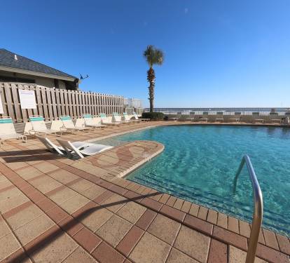Large Pool
