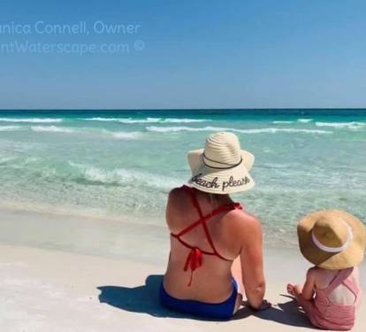 Beachfront Families