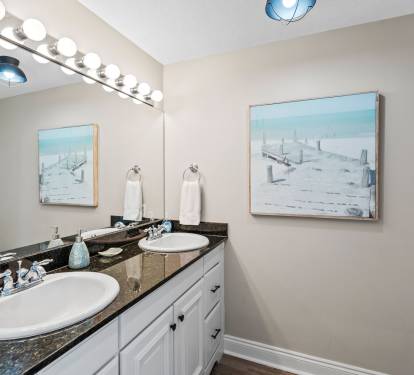 Master Bedroom Vanity
