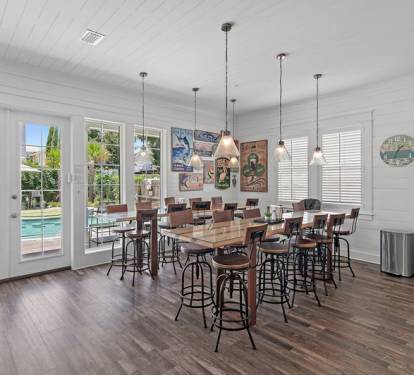 Floor-to-Ceiling Windows for Stunning Natural Light