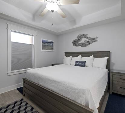 King Bedroom