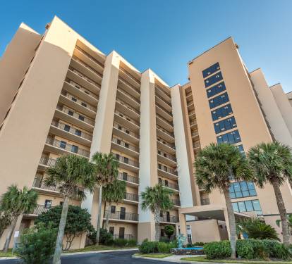 Navarre Towers