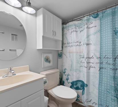 Master Bath