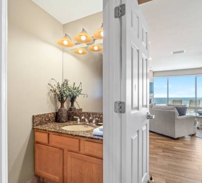 Half Bath On Main Floor