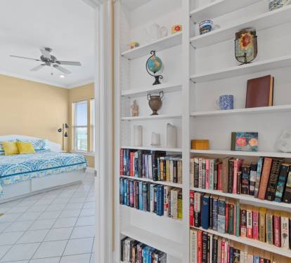 Entrance To Guest Bedroom 1