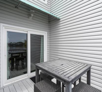 Back Deck