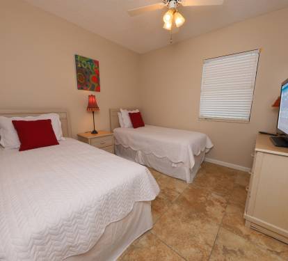 Twin Guest Room