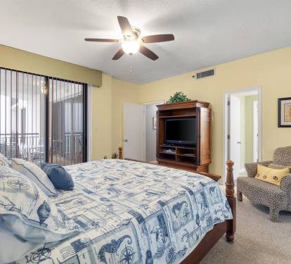 Master Bedroom (King)