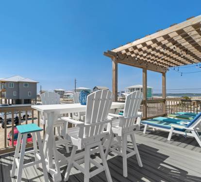 Deck Seating