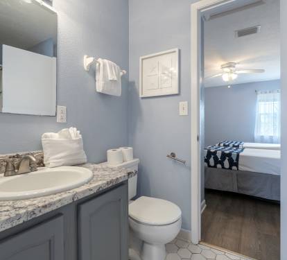 Hall Bathroom