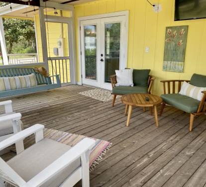 Screened Porch