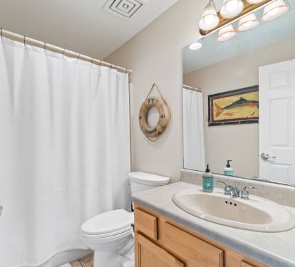 Guest Bedroom 1& 2 Full Bathroom