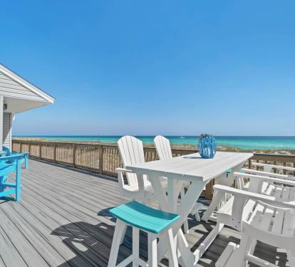 Deck Seating