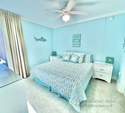 Guest Bedroom, King Tempurpedic