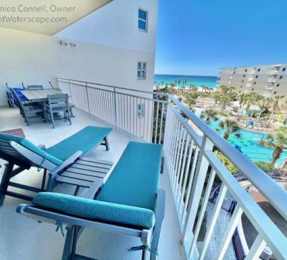 Patio View