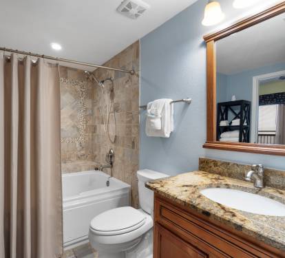 Guest Bathroom