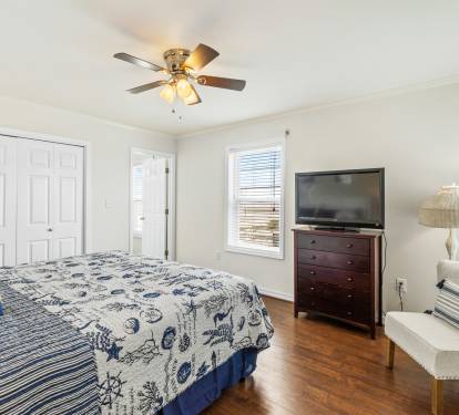 Guest Bedroom 2 (King)