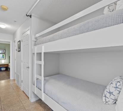 Hallway Bunks