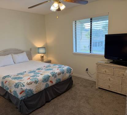 Secondary Bedroom