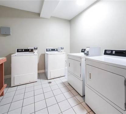 Laundry Shared