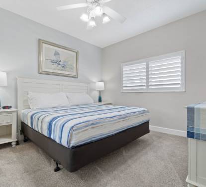 Guest Bedroom 1 (King)