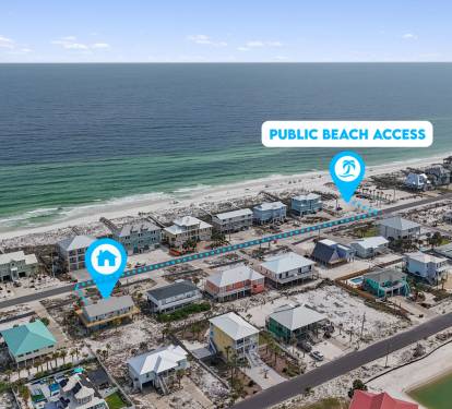 Emerald View Aerial