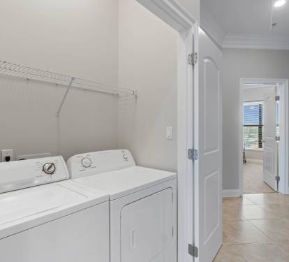 3rd Floor Laundry Room
