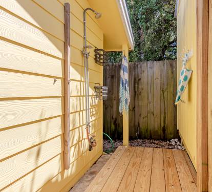 Outdoor Shower