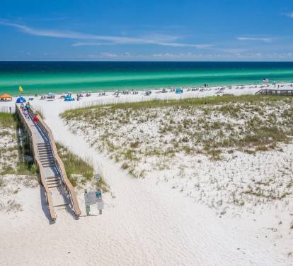 Beach Access