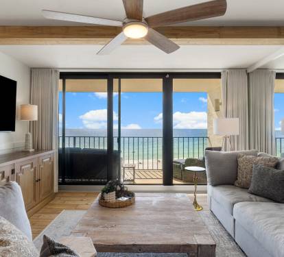 Family Room Gulf View