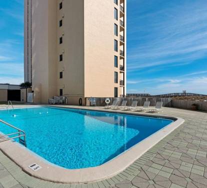 Communal Pool