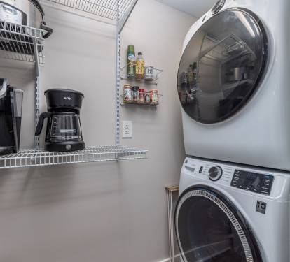 Brand new FULL sized washer and dryer! 
