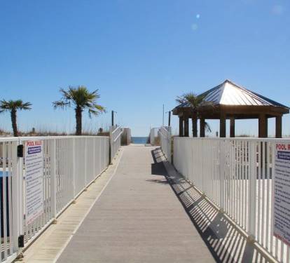 boardwalk