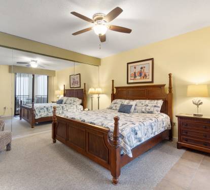 Master Bedroom (King)